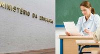 No mínimo, 1/3 da jornada semanal dos professores deve ser utilizado para atividades pedagógicas que, necessariamente, não precisam ser cumpridas na escola. Imagem criada com o aplicativo Canva.