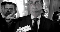 Presidente Jair Bolsonaro fracassou, ao tentar desviar Fundeb para escolas particulares. Foto: Agência Brasil.