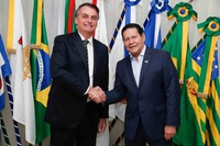 Foto: Alan Santos/PR/Agência Brasil