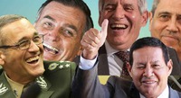Forças Armadas já estão sendo chamadas de "Centrão da Caserna". Foto/Reprodução.