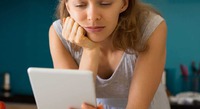 Professores não foram treinados e ampla maioria dos alunos não tem internet em casa para acessar aulas remotas. Imagem ilustrativa: aplicativo Canva.