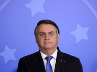 Presidente Bolsonaro e seu governo brincam com a vida de milhões de brasileiros. Foto: Agência Brasil.
