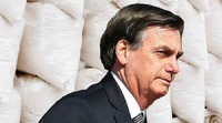 A salgada doce vida do presidente com dinheiro público. Foto/Reprodução.