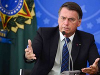 Presidente Jair Bolsonaro exige pressa na aprovação da reforma. Foto: Agência Brasil.