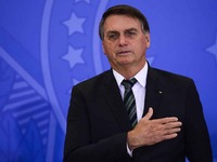 Presidente Bolsonaro está empenhado em matar o serviço público. Foto: Marcelo Camargo/Agência Brasil.