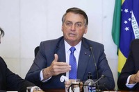 Bolsonaro cada vez mais enrolado. Foto/reprodução