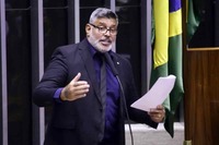 Frota ajudou Bolsonaro a se eleger, mas agora quer investigar a "facada" no capitão. Foto: Cleia Viana/Câmara dos Deputados.