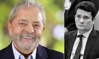 Farsa da lava jato — cada vez mais — desce à lata de lixo da História. Foto/reprodução.