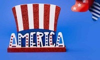 Norte-americanos são comandados por líderes perturbados. Não poderia dar em outra coisa. Imagem: Canva.