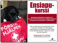 3.12.2018 ENSIAPUKURSSI