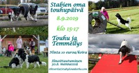 8.9.2019 STABIEN OMA TOUHUPÄIVÄ
