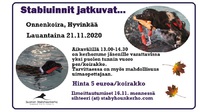 21.11.2020 KOIRAUINTI