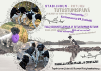21.8. kello 13-15 Rotuun tutustumispäivä Hunsvottila, Vesilahti