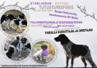 Get to know the breed event 25.9.2021