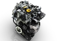 motor reconstruido