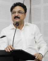Dr Pawan Sharma, Principal