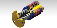 Plasma generator assembly