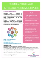 De nouvelles dates seront proposées pour 2022.