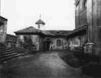 Kaple sv. Rocha
