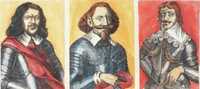 polní maršálek Götz, Melchior Hatzfeld, Lennart Torstensson