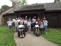 Camp Year 2016 @ Bennett Springs State Park, MO