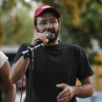 Erik Simonetti, Dirigente del NUEVO MAS