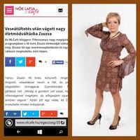 Zsuzsi, 46 (6 hét eredménye)