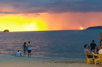 Twee Zonnen, één daarvan is Nibiru.