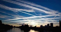Chemtrails.