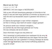 Bewijs bericht