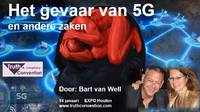 In 2017 deden we samen een speech over 5G.