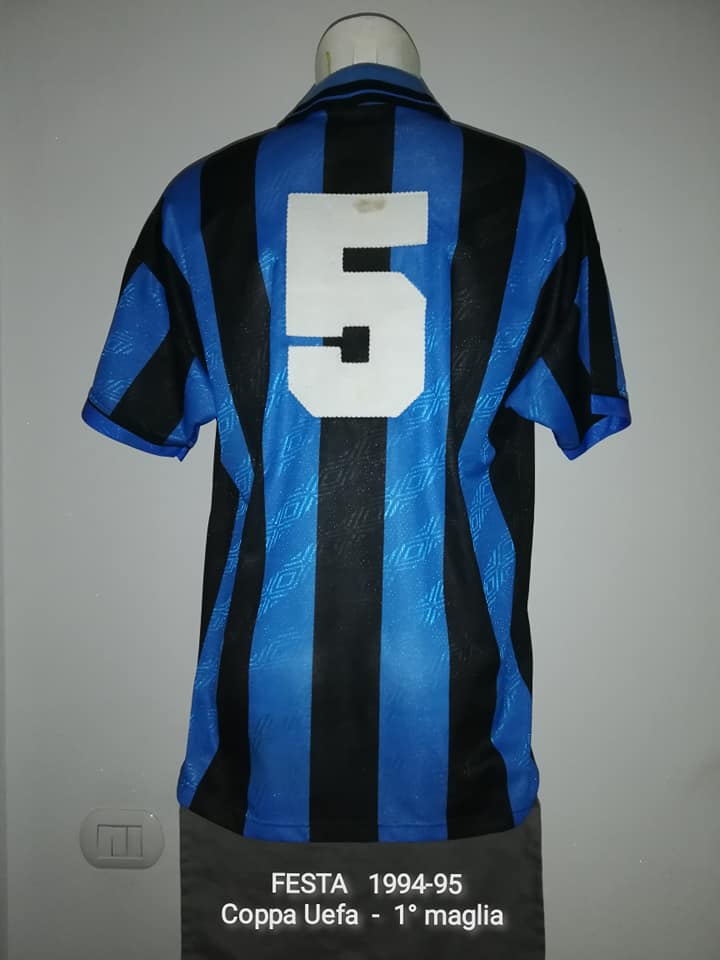 inter 1994.95 :: inter match collection