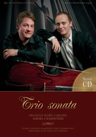 Johann Sebastian Bach: Trio sonata Bwv 525, Weimar works Muffat: Apparatus Musico organisticus - Michal Mesjar