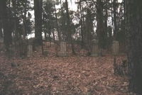 Erwin Mills Cemetery, West Pettigrew Street.