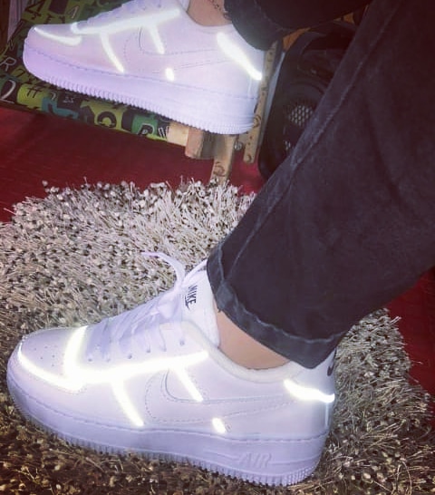 Nike Air Force One Unisex :: Your brand cali