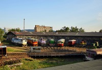 Rotunda Turnov - Brejlovci, Milka, Rosnička, Singrovka, Hurvínek, Prasátko - David Pěnička