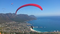 Paragliding