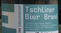 Tschliner Bier Brand
