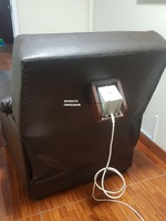 APARATO IONIZADOR CONECTADO AL NEURONAVEGADOR