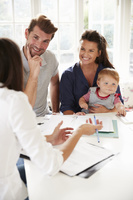Schlafberatung in der Babypraxis Natural Care