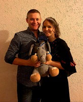 Michael Bacher und Melanie Deißer