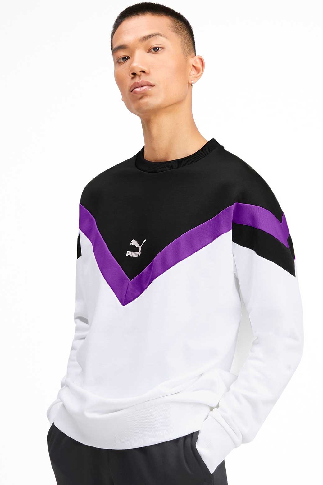 Sudadera Puma MCS Iconic :: urbanboxstore