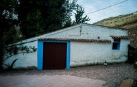 Exterior views of the annexe
