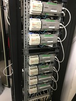 Verstärkerbatterie