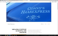 Gewerbliche Homepage