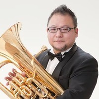 ユーフォニアム教室 坂岡裕志先生
