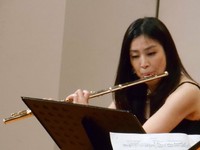 フルート教室 松本弘子先生