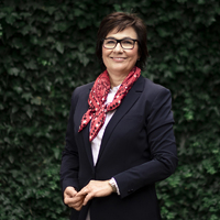 JUDr. Jana Felixová, advokátka a partnerka kanceláře