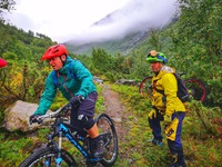 Hatt kurs på Folven Sykkelfestival, Strynefestivalen, Fjellfilm og Ekstremsportveko