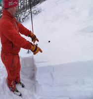 ECT snøprofil
